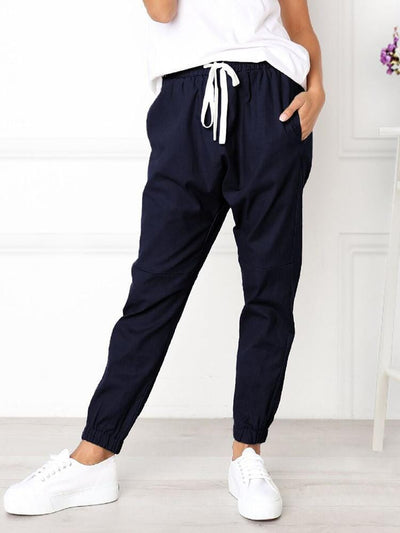 Dani™ - Jogger Pants with Drawstring