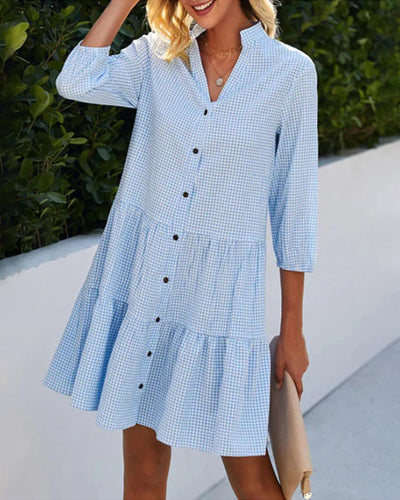 Angela Casual Dress