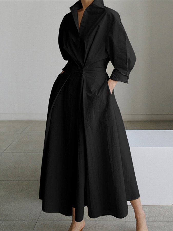 Mathilde – Timeless Long Dress