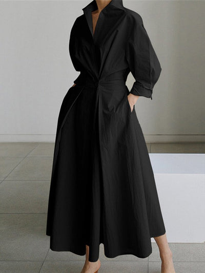 Mathilde – Timeless Long Dress