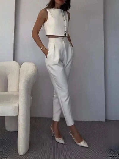 Brittany Two-Piece Set