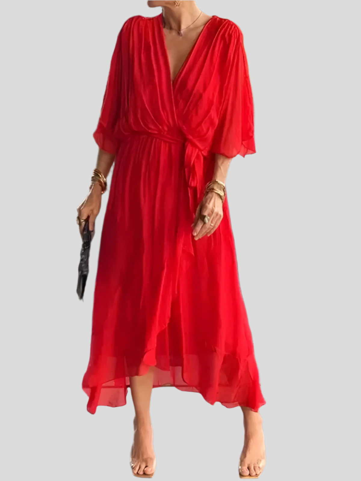 Grace™ | Silk Dress