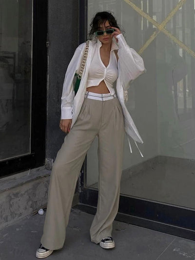 Karen™ - Trendy Loose Fit Pants