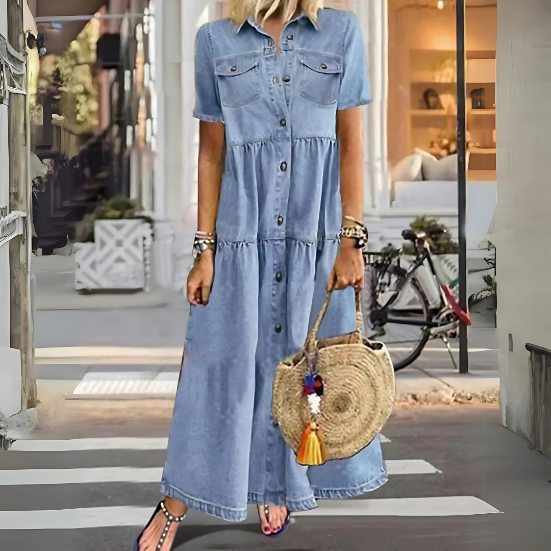 Eula | Classic Dress