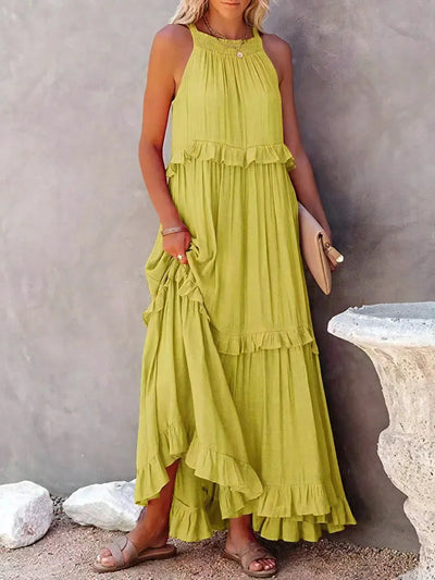 Nora Comfortable Dress