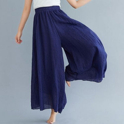 Lieve™ - Literary Cotton Linen Pants