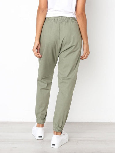 Dani™ - Jogger Pants with Drawstring