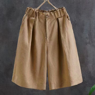 Daniela™ - Thin Casual Cotton Pants