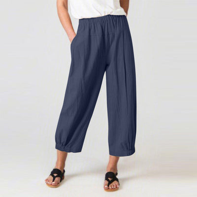 Nina™ - Pants Wide Legs