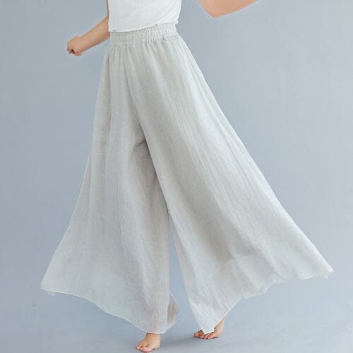 Lieve™ - Literary Cotton Linen Pants