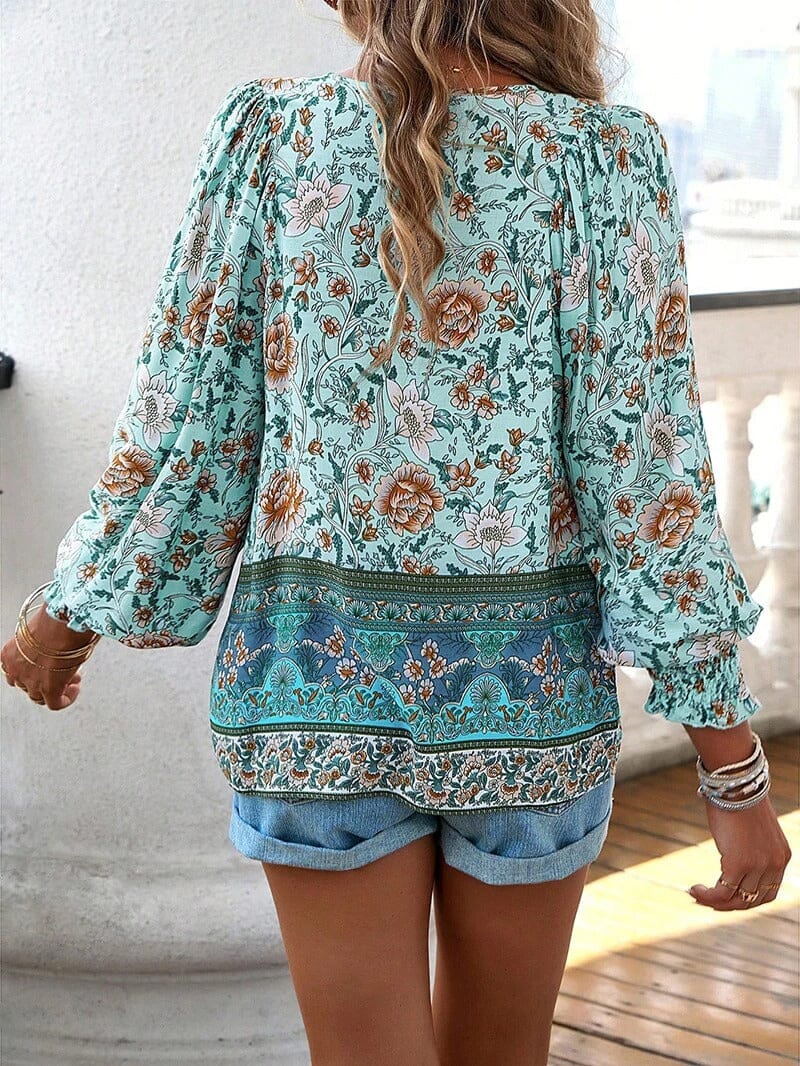 Joan™ - Comfy Blouse