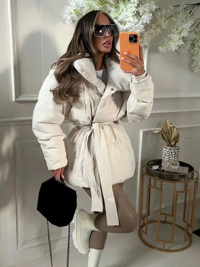 Rebecca - Winter Coat