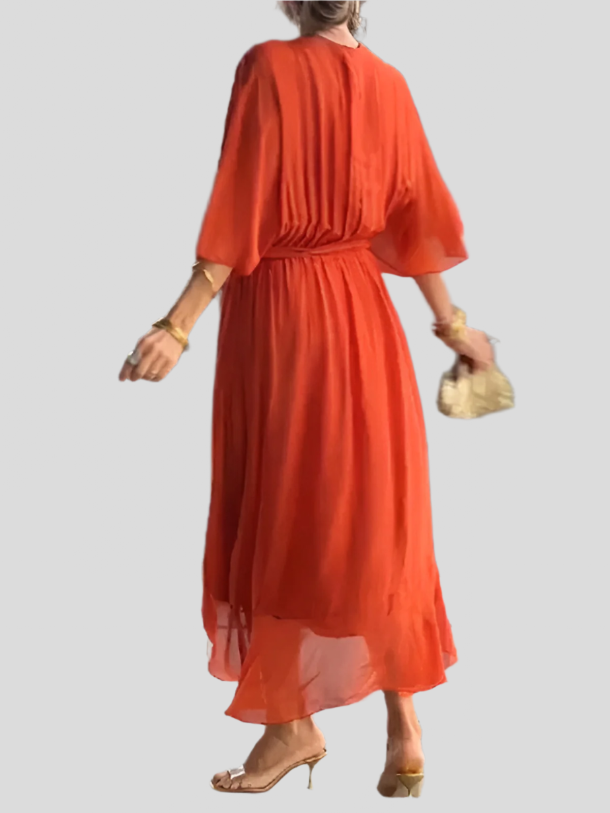 Grace™ | Silk Dress