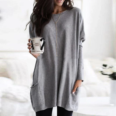 Lily™ | Casual Pocket Top