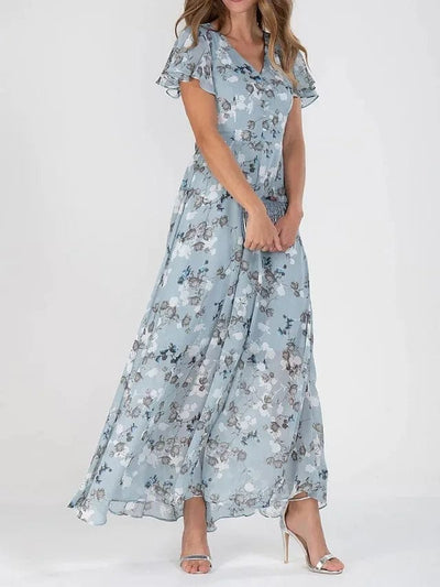 Frida | Colorful Summer Dress