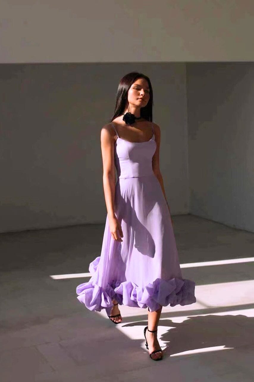 Lauren Graceful Elegant Dress