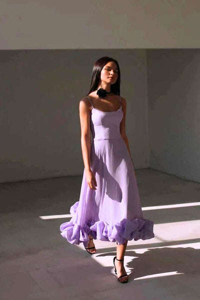Lauren Graceful Elegant Dress