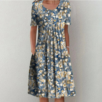 Gigi | Dress with tummy coverage