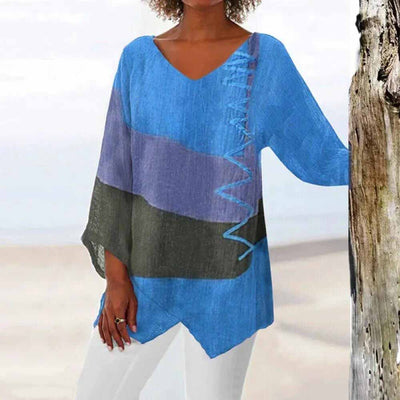 Alinta Elegant Blouse