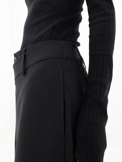 Hannah™ | Flattering Asymmetric Pants