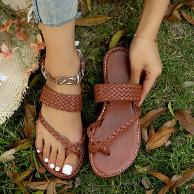 Danica Women's Beach Flat Sandals