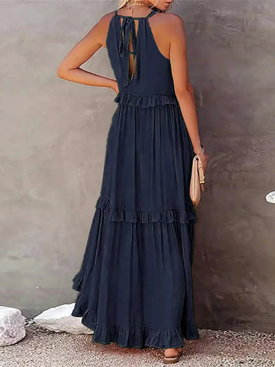 Nora Comfortable Dress