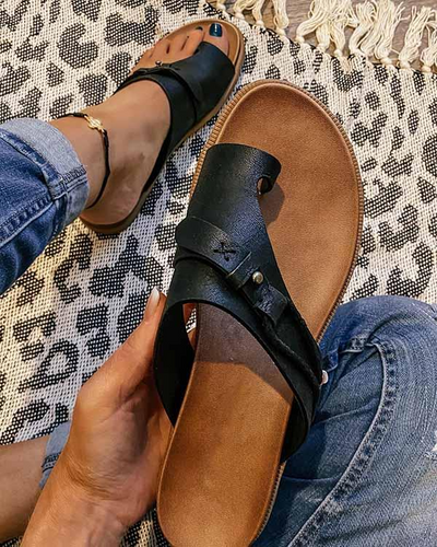 Jessie Orthopedic Sandals