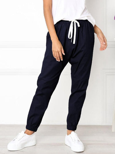 Dani™ - Jogger Pants with Drawstring
