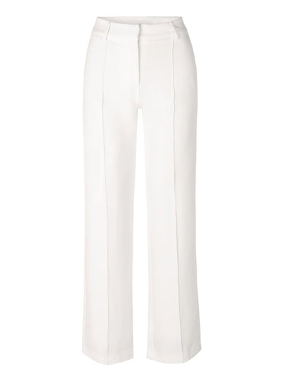 Lena Casual Wide-Leg Trousers