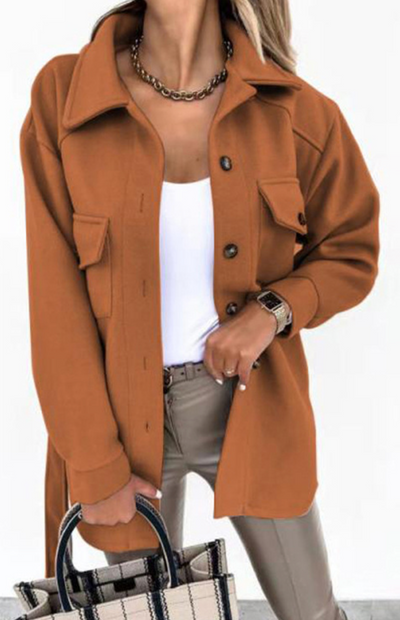 Lynara™ | Stylish Autumn Jacket