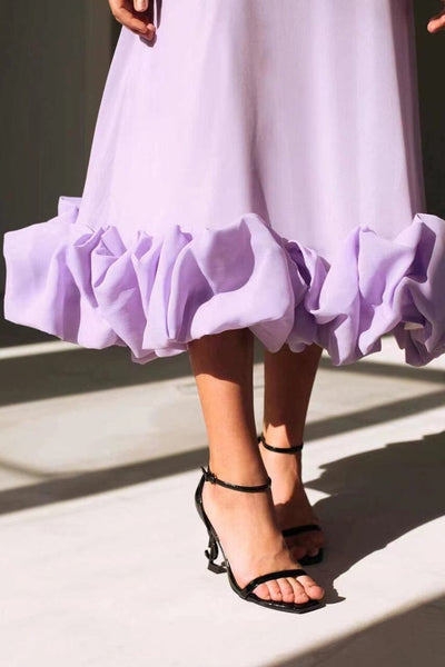 Lauren Graceful Elegant Dress