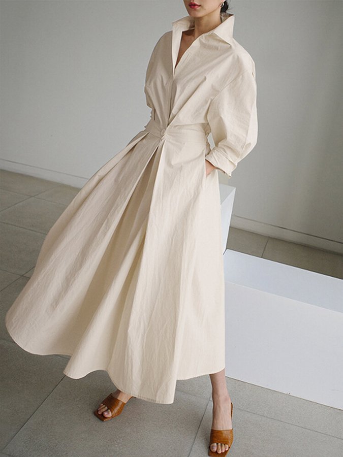 Mathilde – Timeless Long Dress