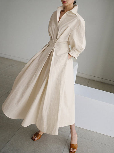 Mathilde – Timeless Long Dress