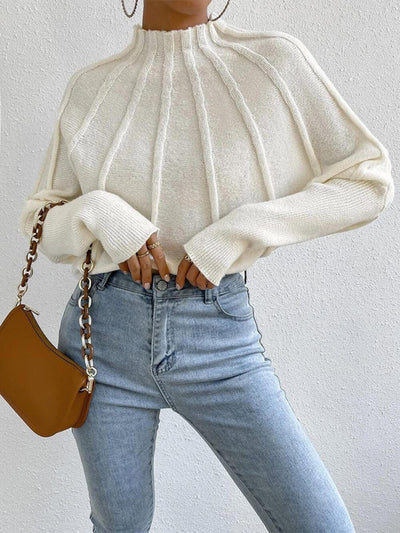 Dory™ | Dolman Sleeves Sweater