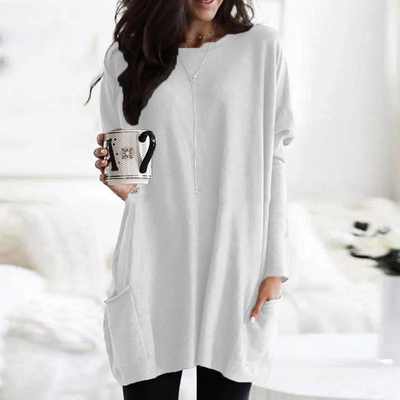 Lily™ | Casual Pocket Top