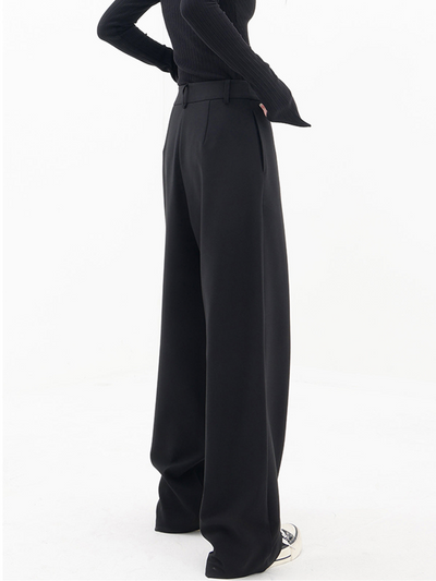 Hannah™ | Flattering Asymmetric Pants