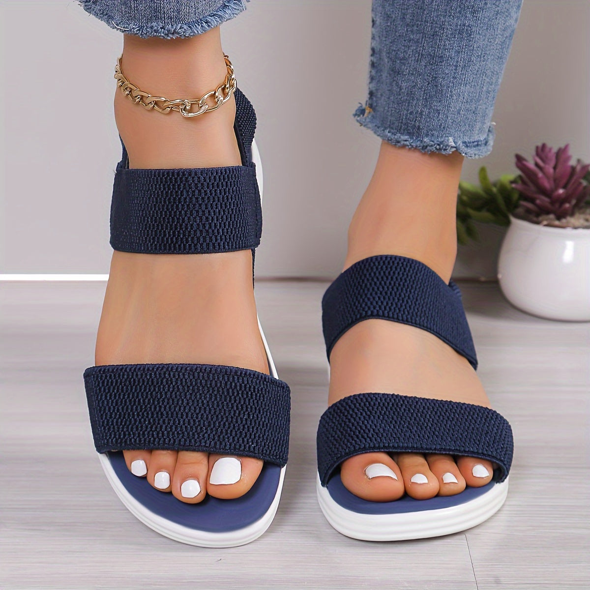 Malanda Orthopedic Stretch Sandals