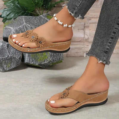 Sandrine Sandals