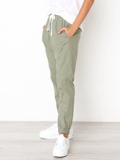 Dani™ - Jogger Pants with Drawstring
