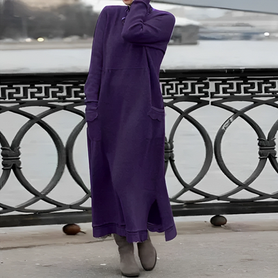 Ruby™ | Comfortable Maxi Dress