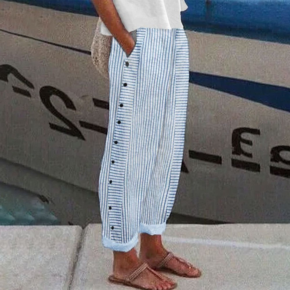 Zaylee Soft-Line Pants