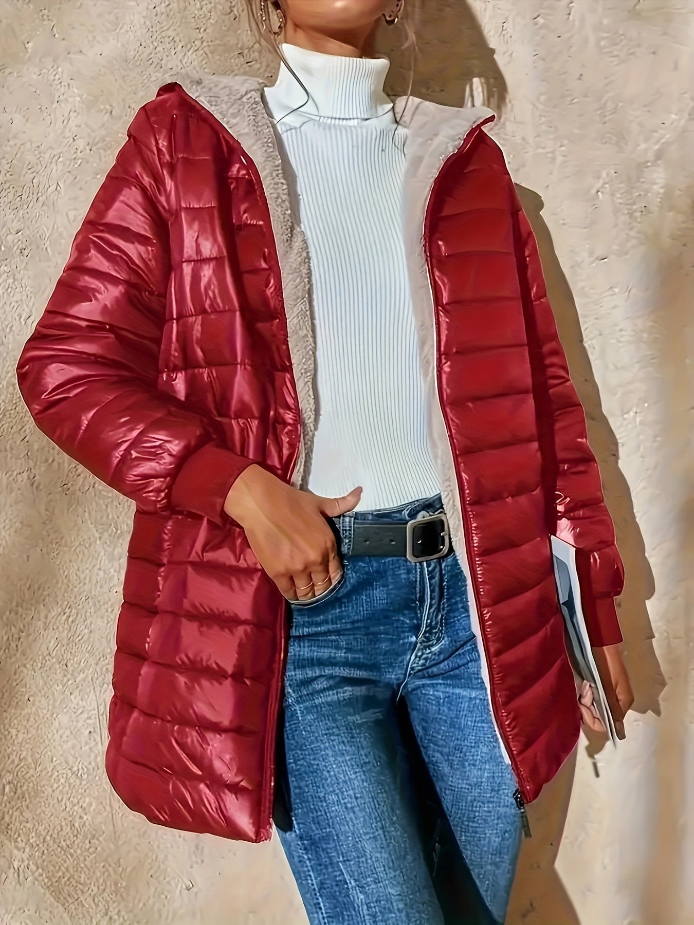Freya™ | Elegant Casual Jacket
