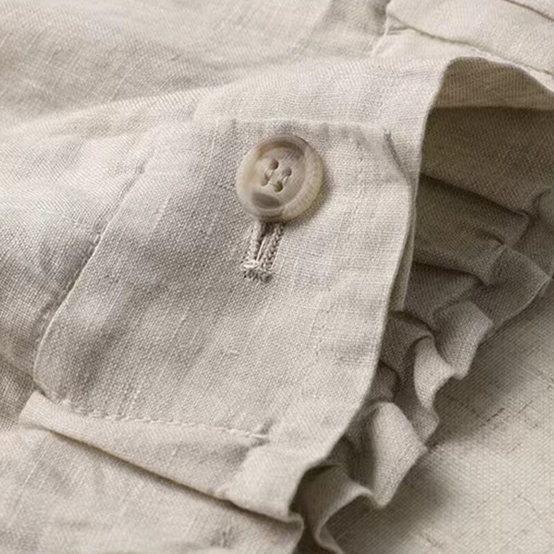 Daniela™ - Thin Casual Cotton Pants