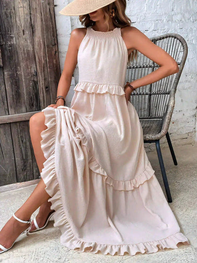 Nora Comfortable Dress