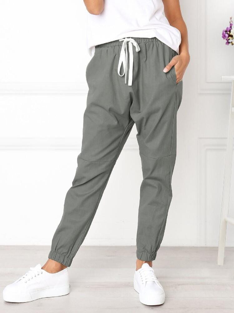 Dani™ - Jogger Pants with Drawstring