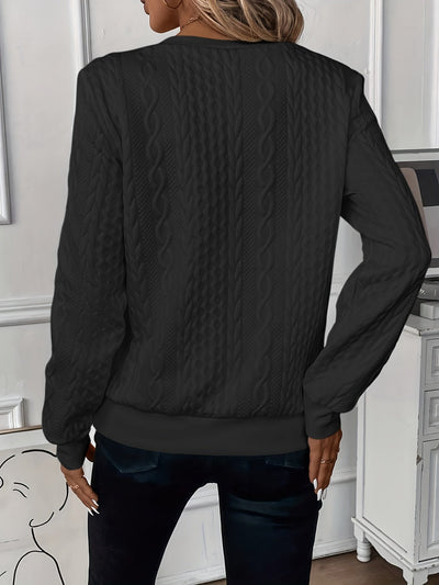 Alira Elegant Stylish Knitted Sweater