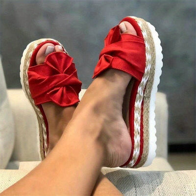 Ella Open Flip Flops Slippers for Women