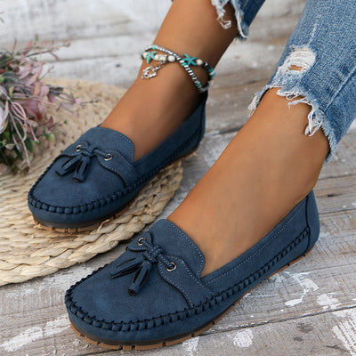 Lise™ | Comfortable Soft Moccasins