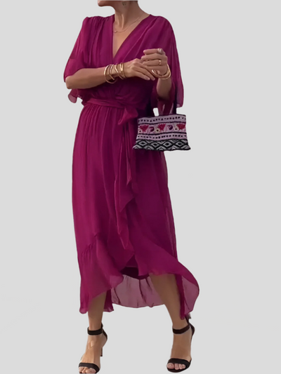 Grace™ | Silk Dress