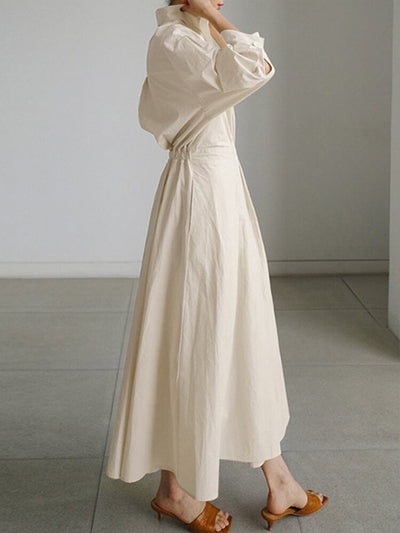 Mathilde – Timeless Long Dress